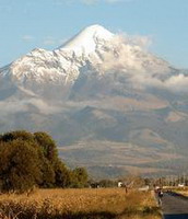 восхождение на самый высокий вулкан северной америки - орисаба (5700 м). мексика