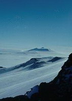 восхождение на самый высокий вулкан антарктики - сидлей (4181 м)