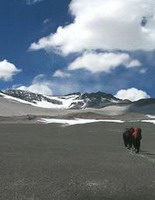 охос дель саладо. восхождение на вулкан и путешествие по пустыне атакама. чили
