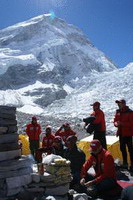 восхождение на г. эверест (8850 м). непал 2010.(полный сервис)