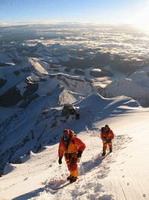 восхождение на г. эверест (8844 м). тибет 2011. (полный сервис)