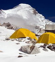 восхождение на чо-ойю (8201 м). гималаи. тибет. (полный сервис)
