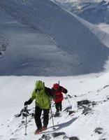 восхождение на эльбрус (5642 м), 8 дней