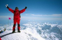 альпинисты тувы взошли на высочайшую вершину северной америки – мак-кинли