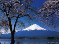 гора фудзи - символ японии, со следующего года станет платной…