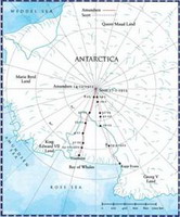 приближается 100-летие исторических экспедиций амундсена и скотта к южному полюсу…