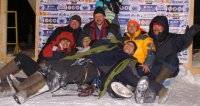 первый этап кубка мира по ледолазанию 2010. киров