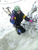 альпклуб томского госунверситета победил на областном чемпионате по ледолазанию
