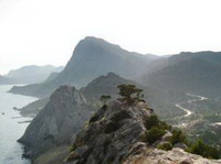 1 мая в скалолазных районах крыма откроют кемпинги для альпинистов и скалолазов