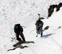 экстернат по подготовке инструкторов по ски-альпинизму