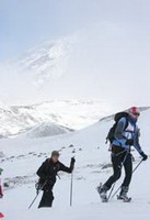4-е первенство по ски-альпинизму на камчатке