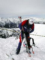 неделя ски-альпинизма в приэльбрусье