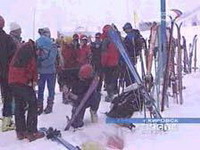 второй чемпионат россии по ски–альпинизму