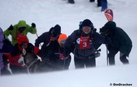 фестиваль red fox elbrus race — 2009 в приэльбрусье
