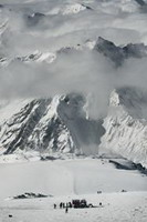 ски-альпинизм по-магнитному