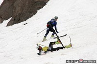 ски-альпинизм: снаряжение может подвести даже чемпионов мира