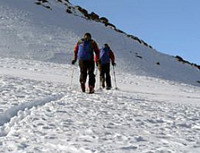 ски-альпинизм возвращается в хибины