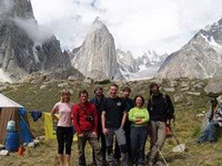 moscow karakoram expedition - haina brakk direct 2007