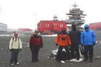 антарктида. экспедиция хели-ски и base-прыжки