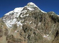восхождение на аконкагуа (6959 м)